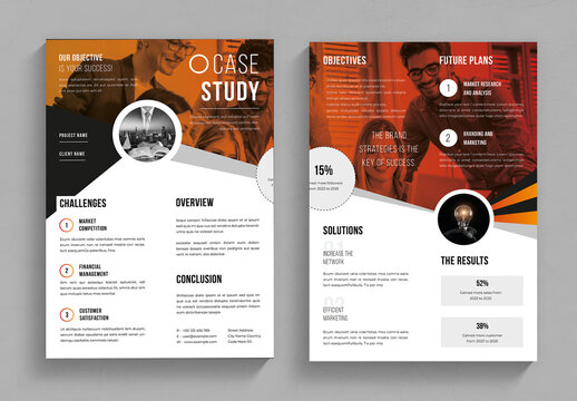 Case Study Layout