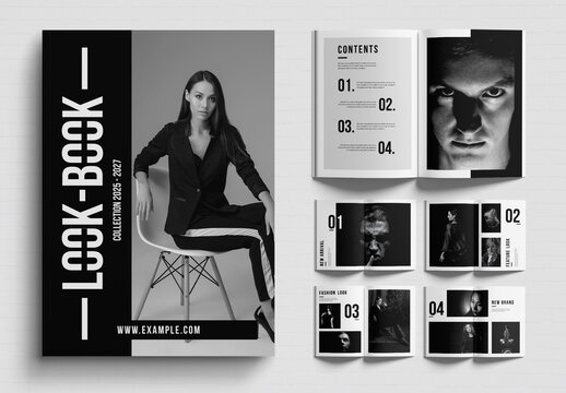 Fashion Lookbook