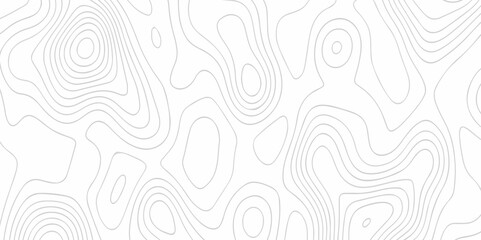 Fototapeta premium Abstract pattern with lines topographic map background. Topography and geography map grid abstract backdrop. Topographic cartography. Topographic Map. Topographic Relief.