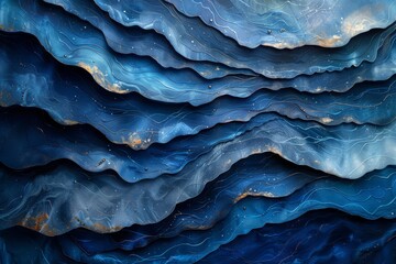 Fototapeta premium background of waves