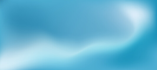 Naklejka premium blue gradient background pattern wallpaper