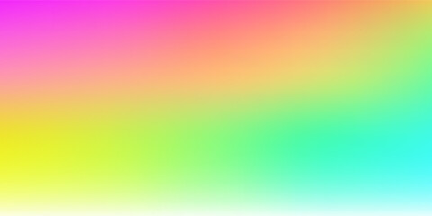 Rainbow soft colors background. Wallpaper.Colorful gradient mesh background in rainbow colors
