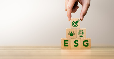 ESG Goals, Nurturing Environment, Empowering Society, Upholding Governance for Sustainable Development, Responsible Corporate Citizenship, and Long-Term Value Creation, social business strategy