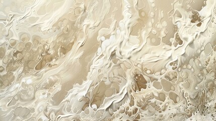 Marble Swirl Texture Background