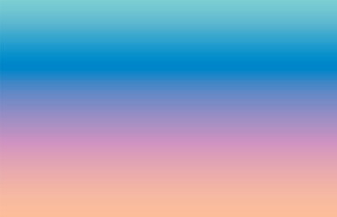 Unique gradient color background