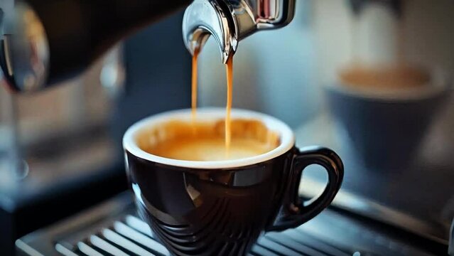 espresso coffee maker