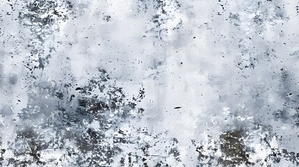 Blank white grunge cement wall texture background, banner, interior design background, banner. 