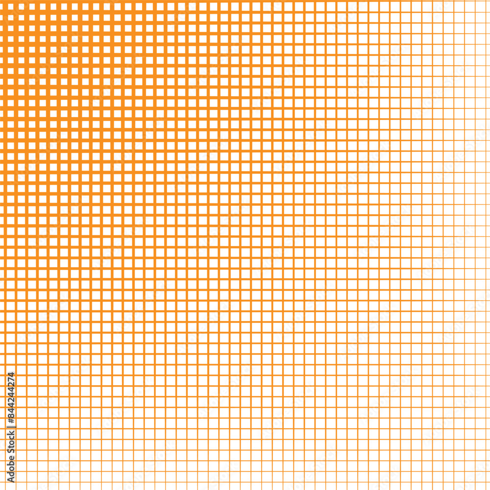 Poster checkered pattern background