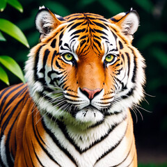 Fototapeta premium Tiger.