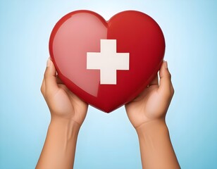 Illustration Organ Donation Day