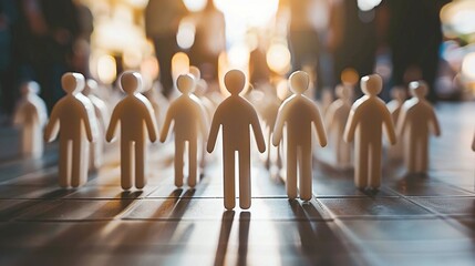 Human resource management with workforce planning, talent management, and succession planning