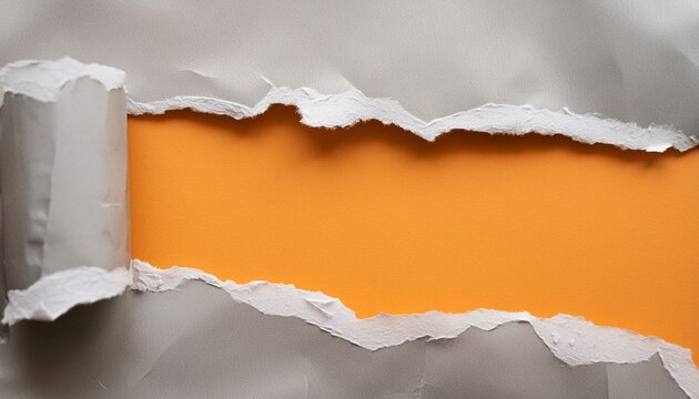 Papel rasgado
