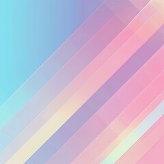 Obraz premium - Create a minimalist pastel background with a soft gradient and lots of blank space.