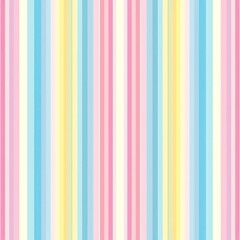Obraz premium - Create a pastel-striped background with lots of blank space.