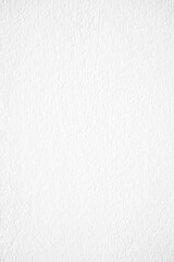 Abstract white cement or concrete wall for background. Paper, texture, white,  Empty space. Vertical image.