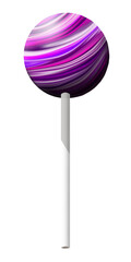 sweet lollipop, illustration of lollipop, pink lollipop, abstact, 3d, design lollipop, sweet candy