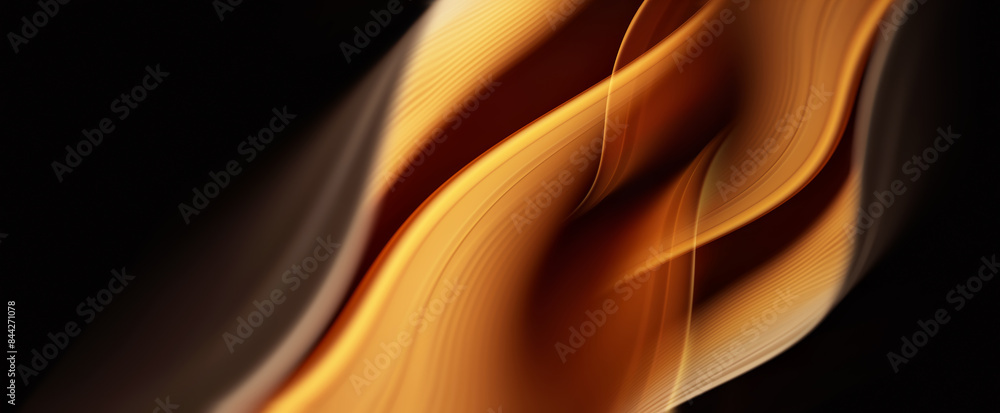 Canvas Prints abstract 3d background