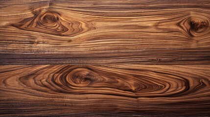 Detailed image of natural wood grain with warm tones