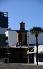 Historical Building in Downtown Orlando, Florida