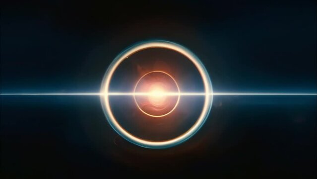 Light, circle, technology, design, space, vector, illustration, digital, art, energy, dark, glow, black, internet, blue, concept, interface, backdrop, full hd, 4k, ultra hd, download