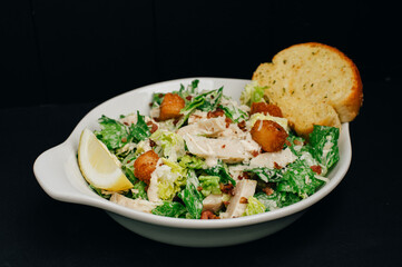 Chicken Caesar Salad