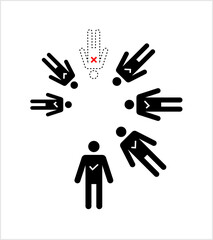 Absent Icon M_2406004