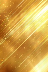Luxury Abstract Shiny Gold Gradient Texture with Metallic Pattern Background