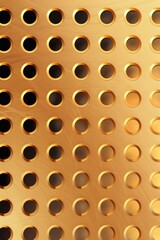 Luxury Abstract Shiny Gold Gradient Texture with Metallic Pattern Background