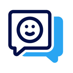 Conversation Mixed Icon