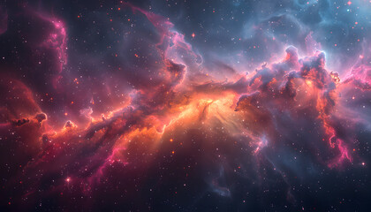 space background