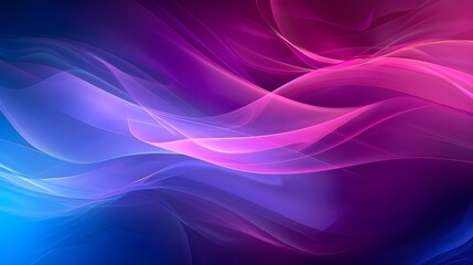 Naklejka premium abstract purple background with smoke