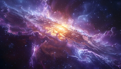 space background