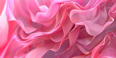 Obraz premium Abstract pink background