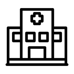 Hospital icon