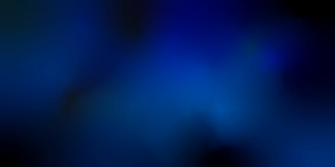 Gradation Background Image Light Blue Dark Blue Striped Banner Advertising Poster Event Texture.