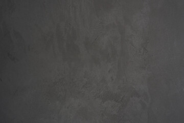 Texture of gray decorative cement concrete wall