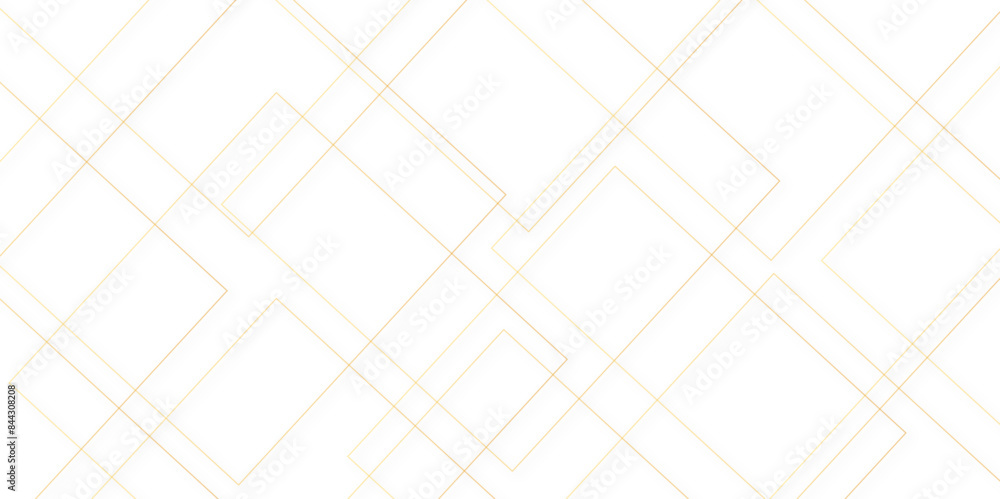 Poster abstract seamless random geometric colorful square lines pattern on a transparent background design.