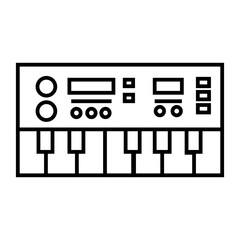 midi controller icon