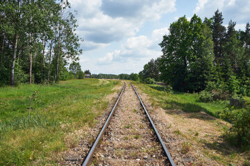 tory kolejowe  © Marcin Łazarczyk