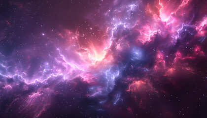 Fototapeta premium space background