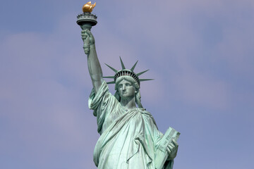 Fototapeta premium Statue of Liberty