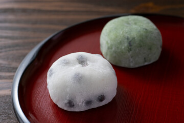 おいしい大福餅