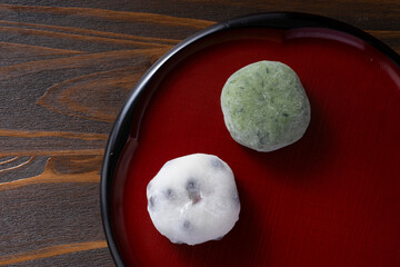 おいしい大福餅