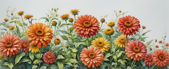 Vibrant Flower Bouquet