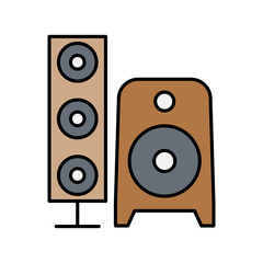 Speaker icon