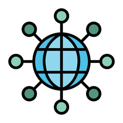 Network icon