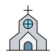 Church icon