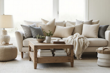 living room interior