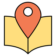 Map icon