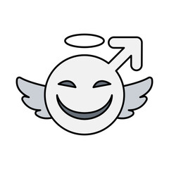 Angel icon